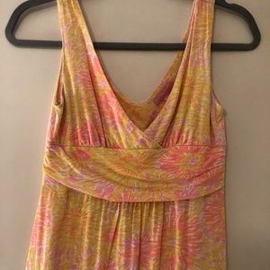 Lilly Pulitzer Maxi Dress